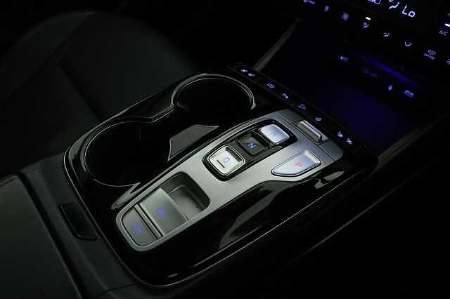 Hyundai TUCSON 1.6 TGDi Hybrid 230 Ultimate 5dr 2WD Auto