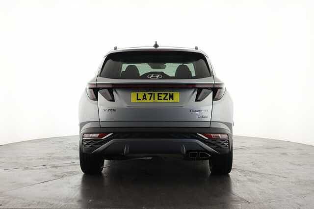 Hyundai TUCSON 1.6 TGDi Hybrid 230 Ultimate 5dr 2WD Auto