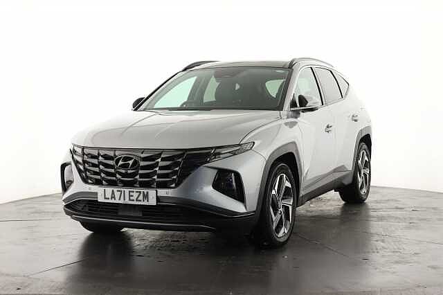 Hyundai TUCSON 1.6 TGDi Hybrid 230 Ultimate 5dr 2WD Auto