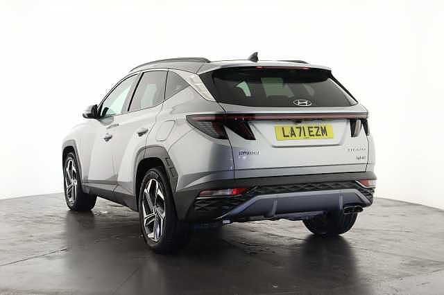 Hyundai TUCSON 1.6 TGDi Hybrid 230 Ultimate 5dr 2WD Auto