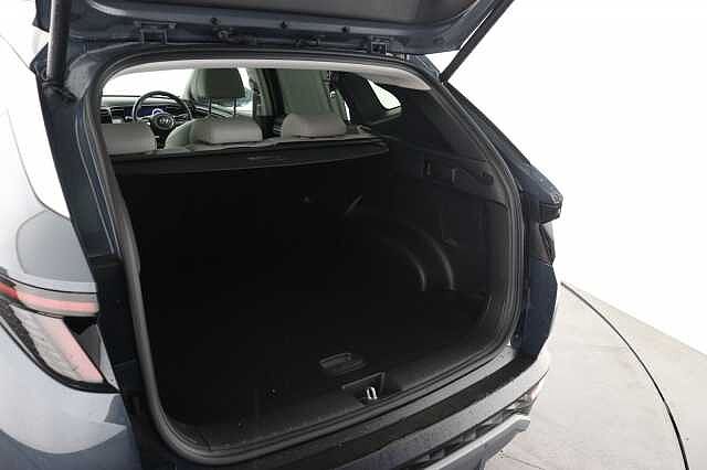 Hyundai TUCSON 1.6 TGDi 48V MHD Ultimate 5dr 2WD DCT