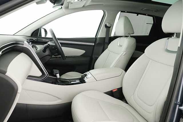 Hyundai TUCSON 1.6 TGDi 48V MHD Ultimate 5dr 2WD DCT