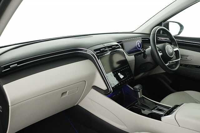 Hyundai TUCSON 1.6 TGDi 48V MHD Ultimate 5dr 2WD DCT