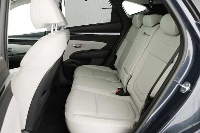 Hyundai TUCSON 1.6 TGDi 48V MHD Ultimate 5dr 2WD DCT