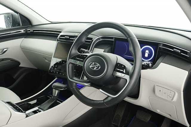 Hyundai TUCSON 1.6 TGDi 48V MHD Ultimate 5dr 2WD DCT