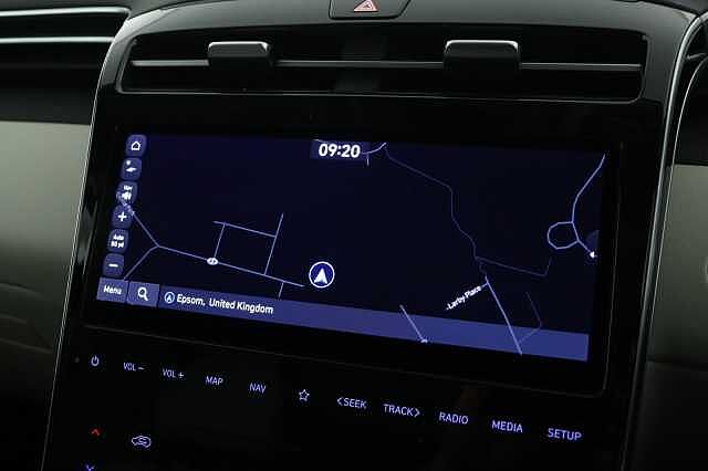 Hyundai TUCSON 1.6 TGDi 48V MHD Ultimate 5dr 2WD DCT