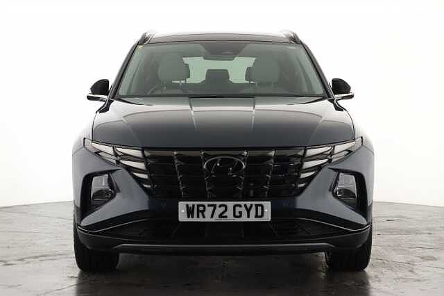 Hyundai TUCSON 1.6 TGDi 48V MHD Ultimate 5dr 2WD DCT