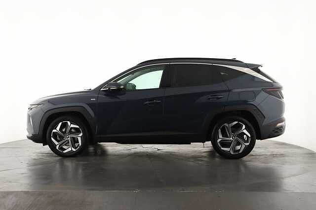 Hyundai TUCSON 1.6 TGDi 48V MHD Ultimate 5dr 2WD DCT