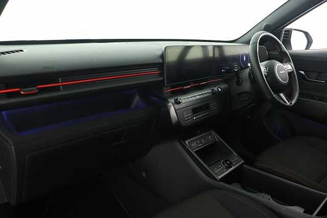Hyundai KONA 1.6 GDi Hybrid N Line 5dr DCT