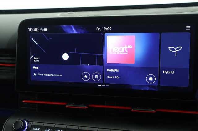 Hyundai KONA 1.6 GDi Hybrid N Line 5dr DCT