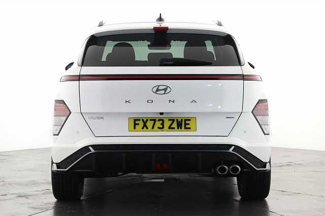 Hyundai KONA 1.6 GDi Hybrid N Line 5dr DCT