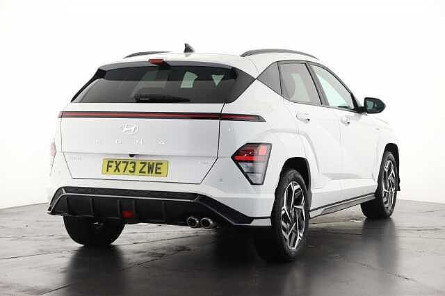 Hyundai KONA 1.6 GDi Hybrid N Line 5dr DCT