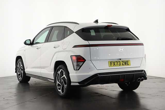 Hyundai KONA 1.6 GDi Hybrid N Line 5dr DCT