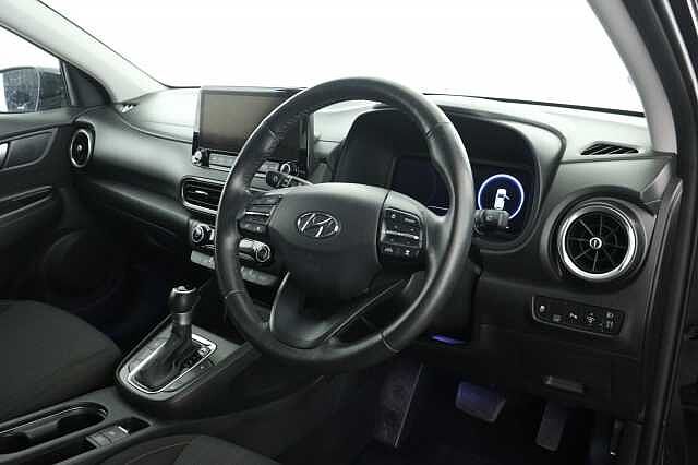 Hyundai KONA 1.6 GDi Hybrid Premium 5dr DCT