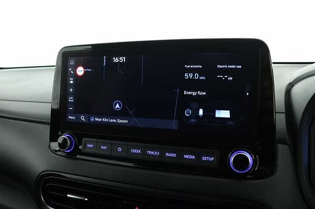 Hyundai KONA 1.6 GDi Hybrid Premium 5dr DCT