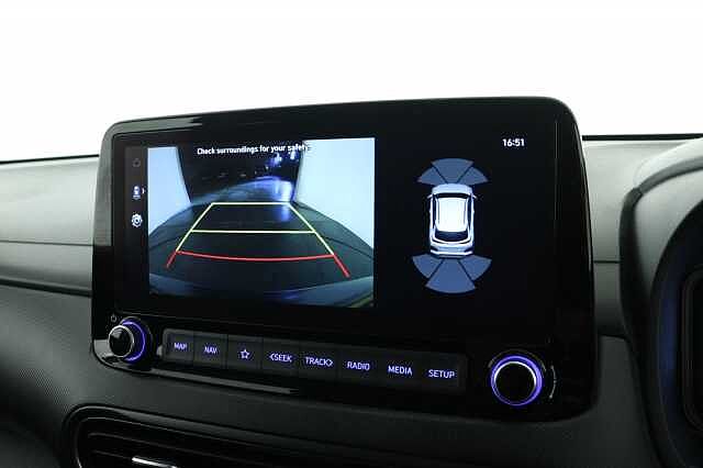 Hyundai KONA 1.6 GDi Hybrid Premium 5dr DCT