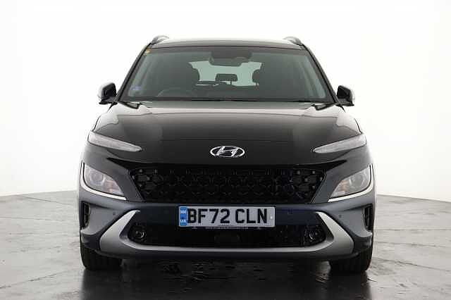 Hyundai KONA 1.6 GDi Hybrid Premium 5dr DCT