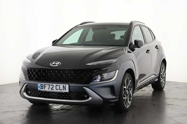 Hyundai KONA 1.6 GDi Hybrid Premium 5dr DCT