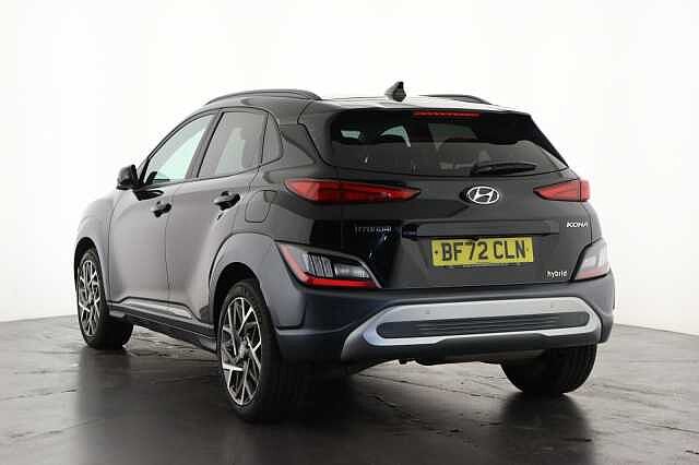 Hyundai KONA 1.6 GDi Hybrid Premium 5dr DCT