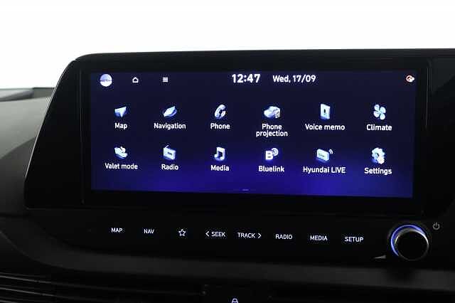 Hyundai BAYON 1.0 TGDi [120] 48V MHEV Ultimate 5dr DCT