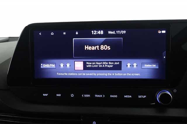 Hyundai BAYON 1.0 TGDi [120] 48V MHEV Ultimate 5dr DCT