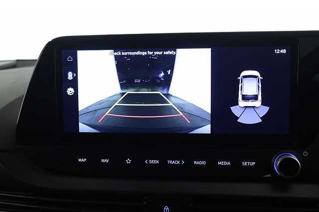 Hyundai BAYON 1.0 TGDi [120] 48V MHEV Ultimate 5dr DCT