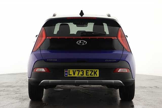 Hyundai BAYON 1.0 TGDi [120] 48V MHEV Ultimate 5dr DCT