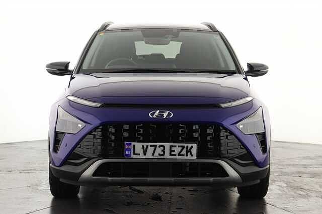 Hyundai BAYON 1.0 TGDi [120] 48V MHEV Ultimate 5dr DCT