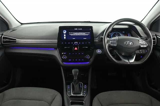 Hyundai IONIQ 1.6 GDi Hybrid Premium 5dr DCT