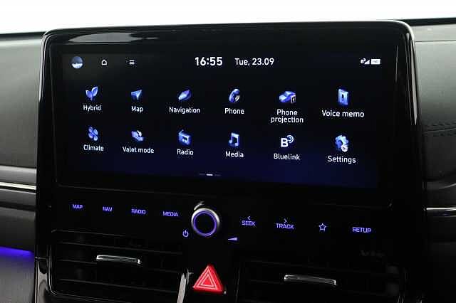 Hyundai IONIQ 1.6 GDi Hybrid Premium 5dr DCT