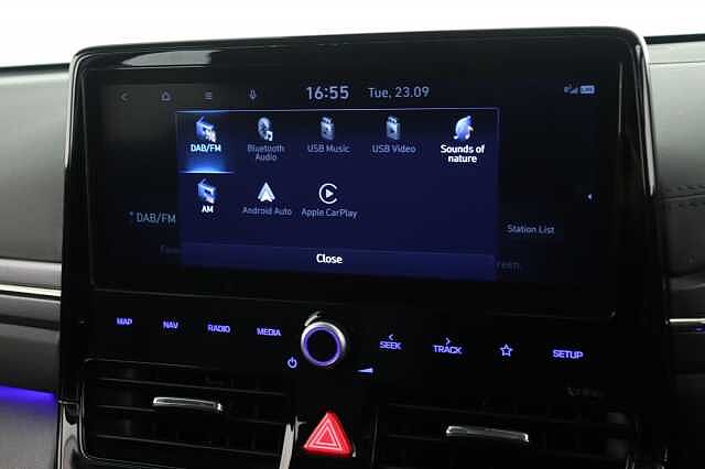 Hyundai IONIQ 1.6 GDi Hybrid Premium 5dr DCT
