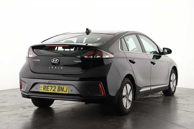 Hyundai IONIQ 1.6 GDi Hybrid Premium 5dr DCT