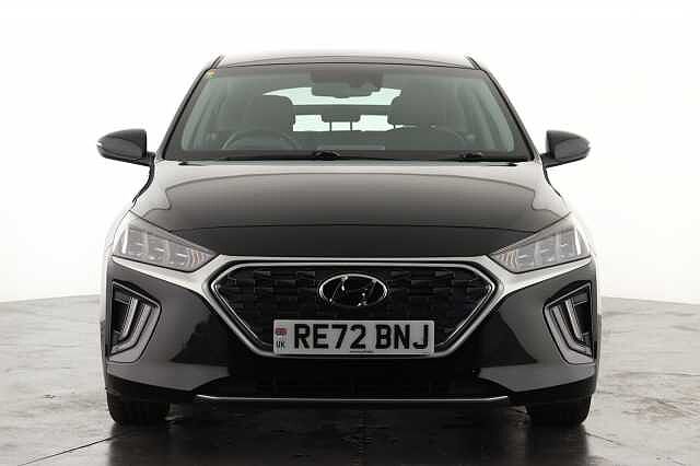 Hyundai IONIQ 1.6 GDi Hybrid Premium 5dr DCT