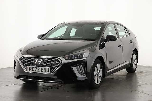 Hyundai IONIQ 1.6 GDi Hybrid Premium 5dr DCT