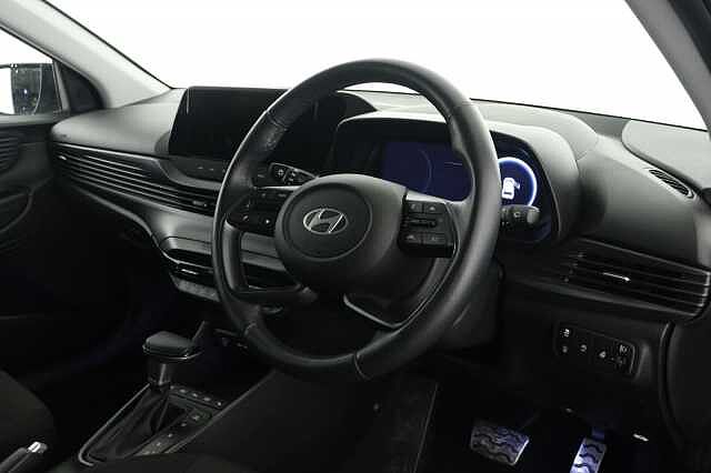 Hyundai BAYON 1.0 TGDi Premium 5dr DCT