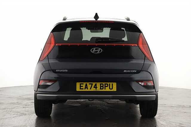 Hyundai BAYON 1.0 TGDi Premium 5dr DCT