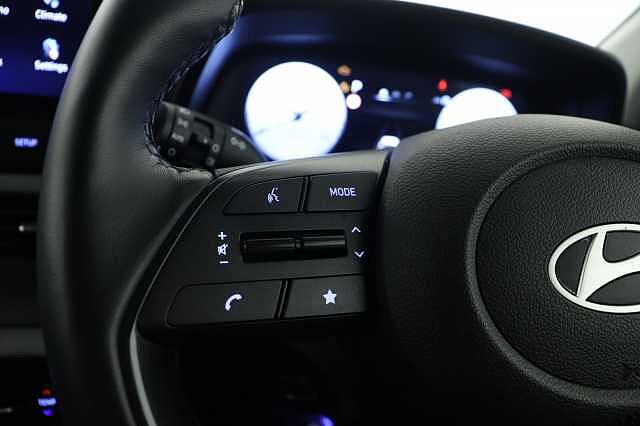 Hyundai BAYON 1.0 TGDi Premium 5dr DCT