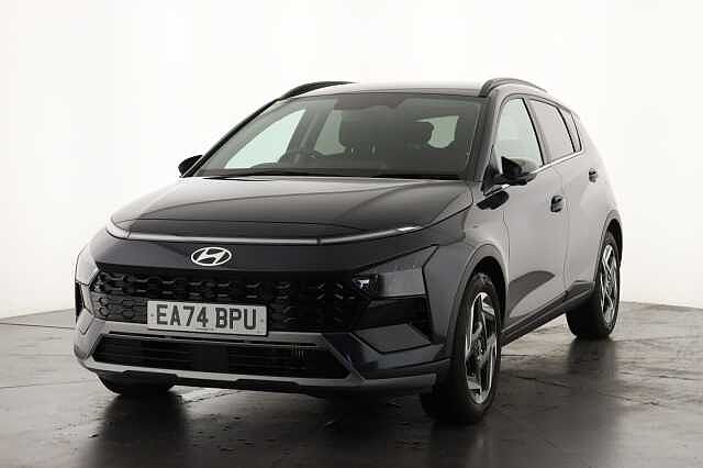 Hyundai BAYON 1.0 TGDi Premium 5dr DCT