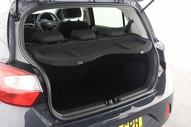 Hyundai i10 1.0 [63] Premium 5dr Auto [Nav]
