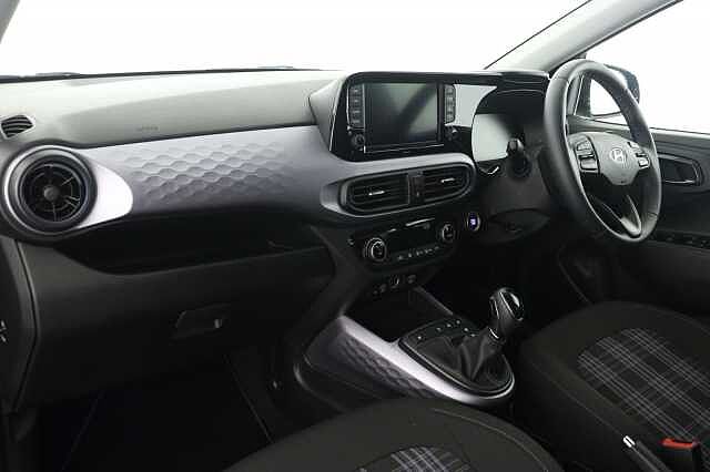 Hyundai i10 1.0 [63] Premium 5dr Auto [Nav]