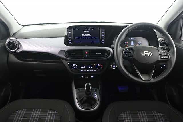 Hyundai i10 1.0 [63] Premium 5dr Auto [Nav]