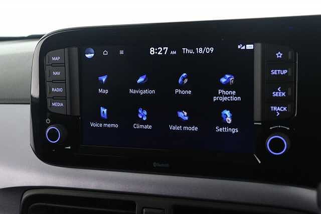 Hyundai i10 1.0 [63] Premium 5dr Auto [Nav]