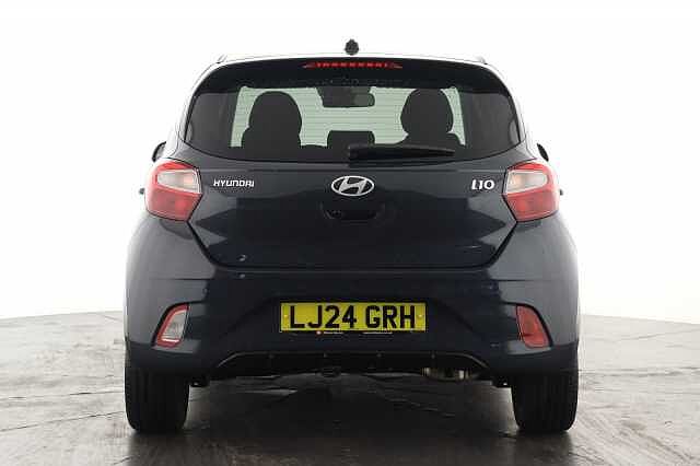 Hyundai i10 1.0 [63] Premium 5dr Auto [Nav]