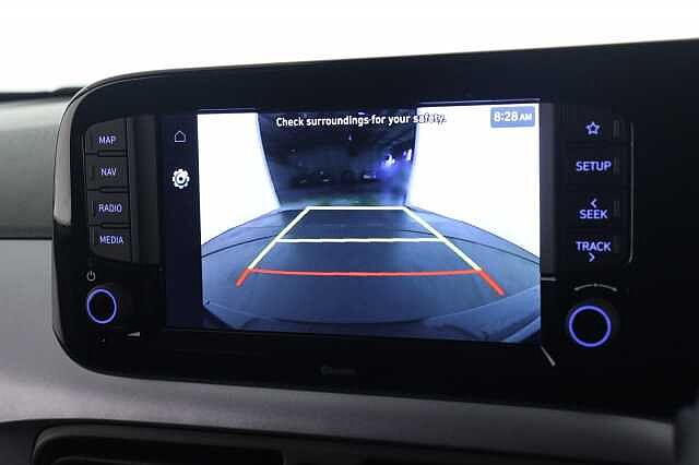 Hyundai i10 1.0 [63] Premium 5dr Auto [Nav]