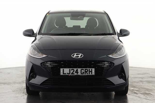 Hyundai i10 1.0 [63] Premium 5dr Auto [Nav]