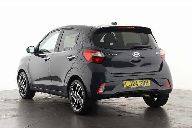 Hyundai i10 1.0 [63] Premium 5dr Auto [Nav]