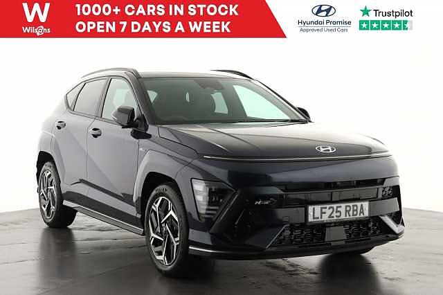 Hyundai KONA 1.6T N Line S 5dr DCT