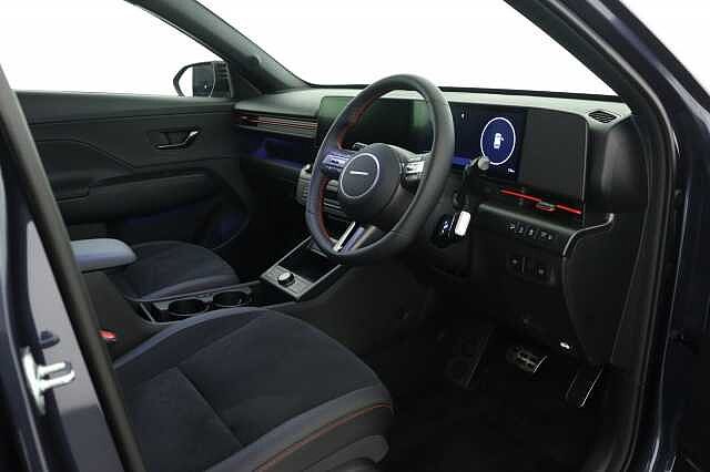 Hyundai KONA 1.6T N Line S 5dr DCT