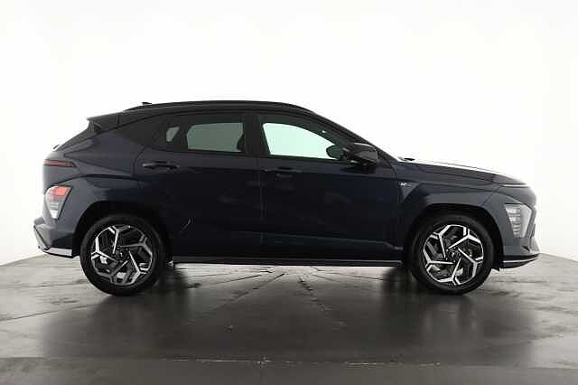 Hyundai KONA 1.6T N Line S 5dr DCT