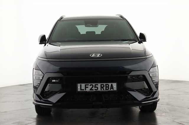 Hyundai KONA 1.6T N Line S 5dr DCT